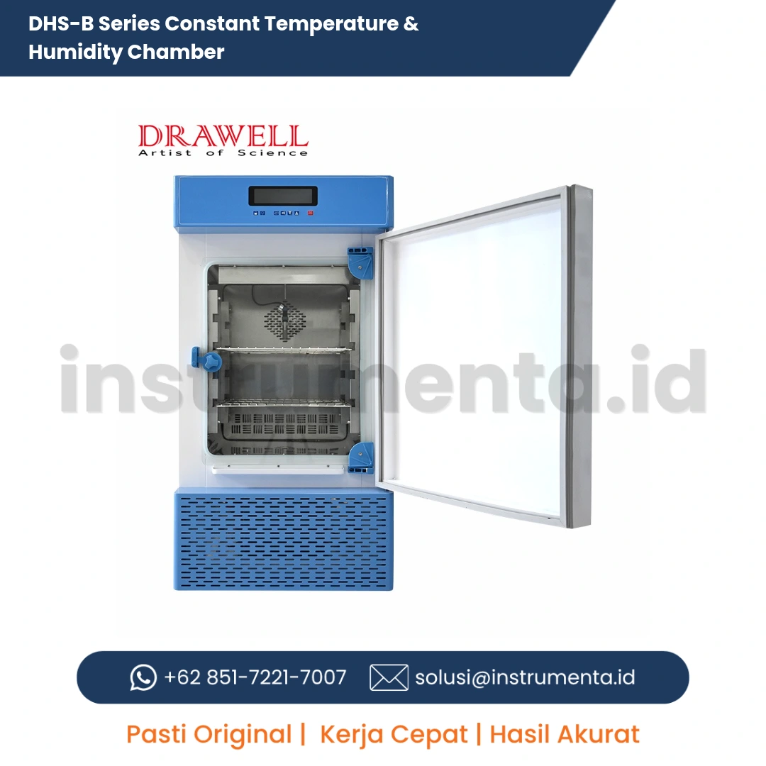 Distributor Resmi DHS-B Series Constant Temperature and Humidity Chamber Ready Stock Indonesia